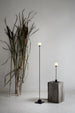 Snowball table lamp