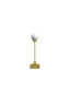 Snowball bærbar bordlampe