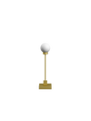 Snowball portable table lamp