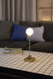 Snowball bærbar bordlampe