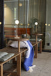 Snowball bærbar bordlampe