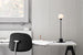 Snowball table lamp