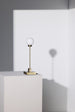 Snowball bærbar bordlampe