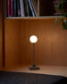 Snowball bærbar bordlampe