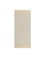 Spool runner 80x200 grey yellow
