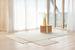 Spool rug and runner