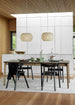 Expand dining table