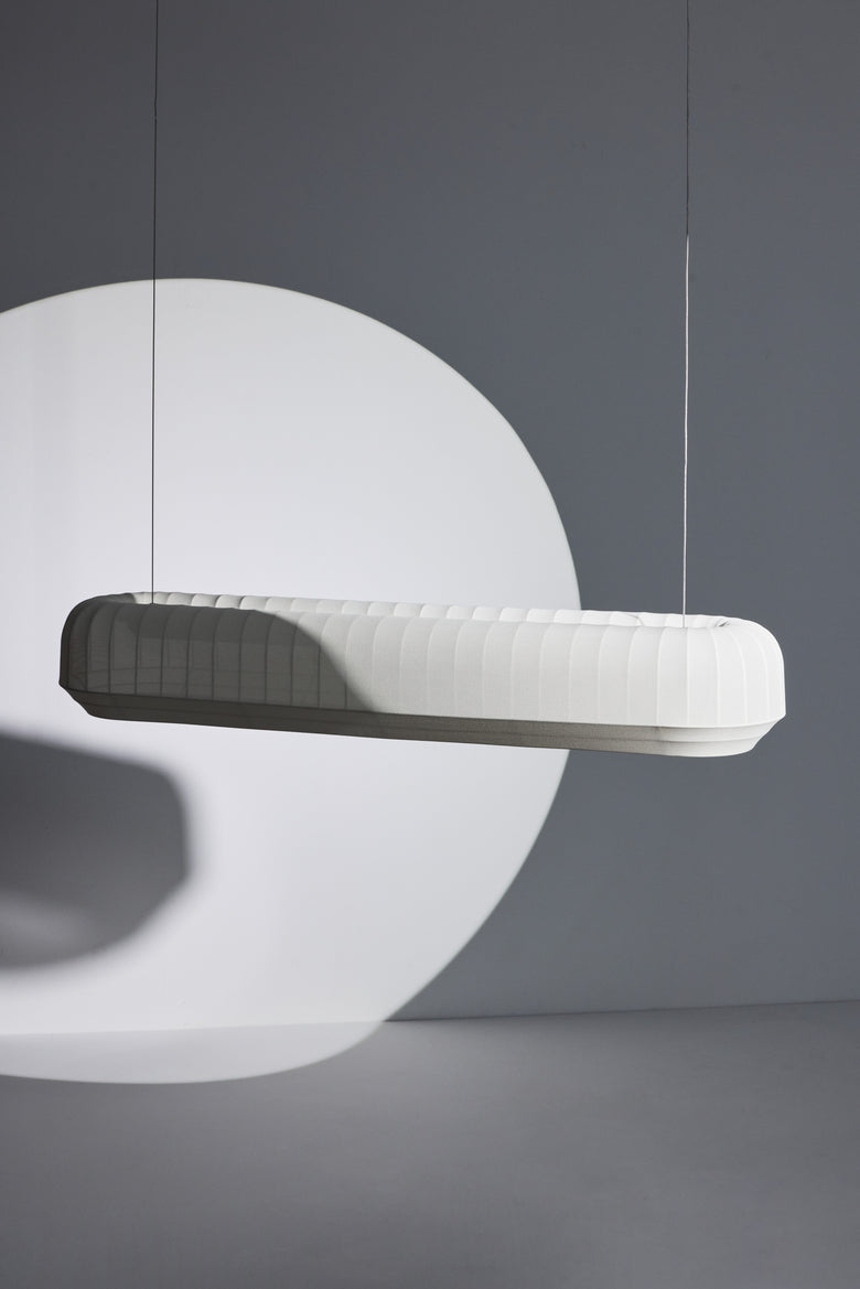 Tradition linear pendant lamp