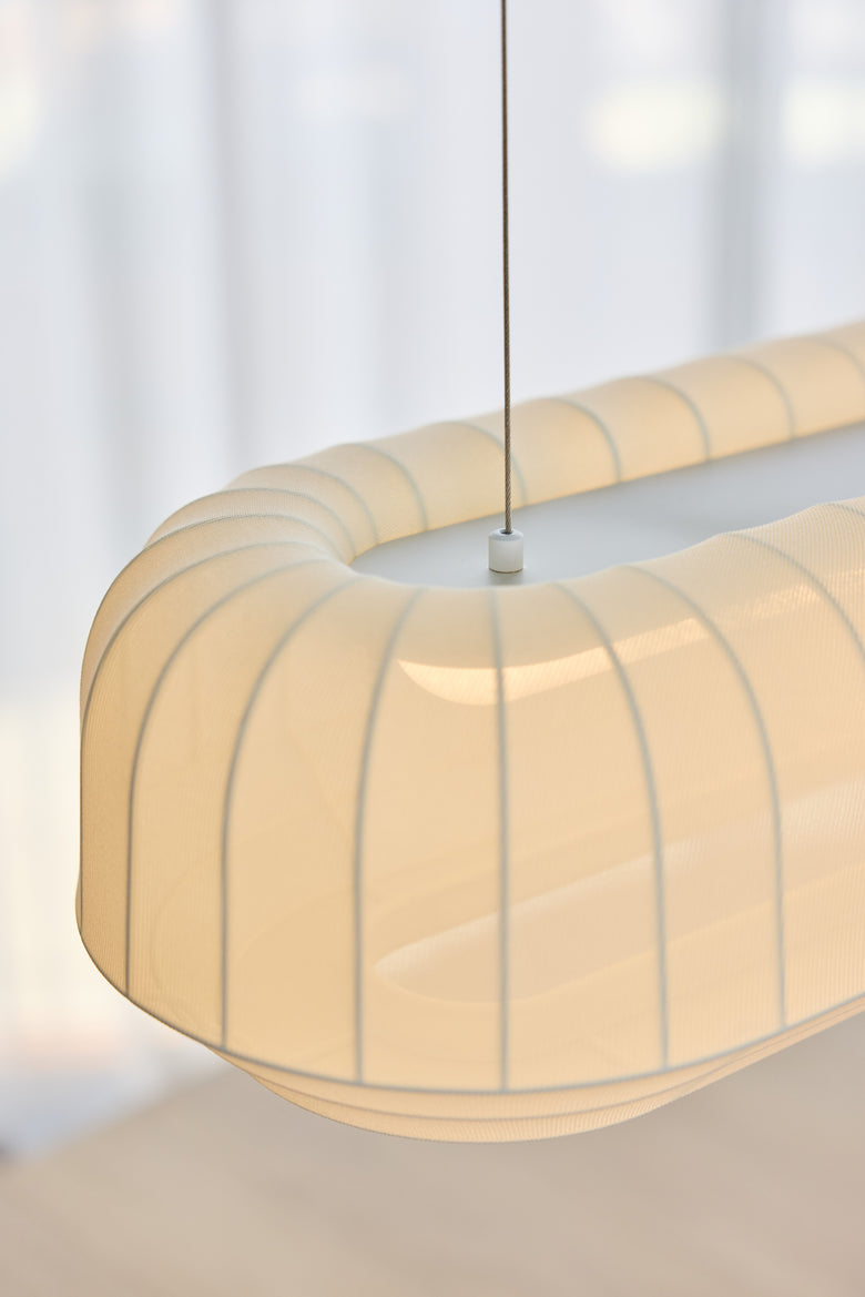 Tradition linear pendant lamp