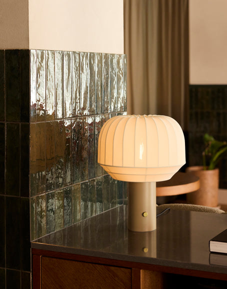Tradition bordlampe