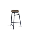 Treble bar stool