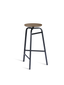 Treble bar stool