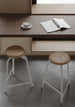 Treble bar stool