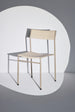 Vev dining chair w/armrests