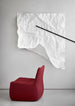 Yam lounge chair
