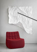 Yam lounge chair